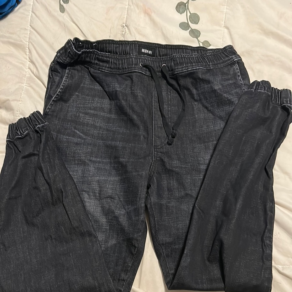 Hudson drawstring pants M